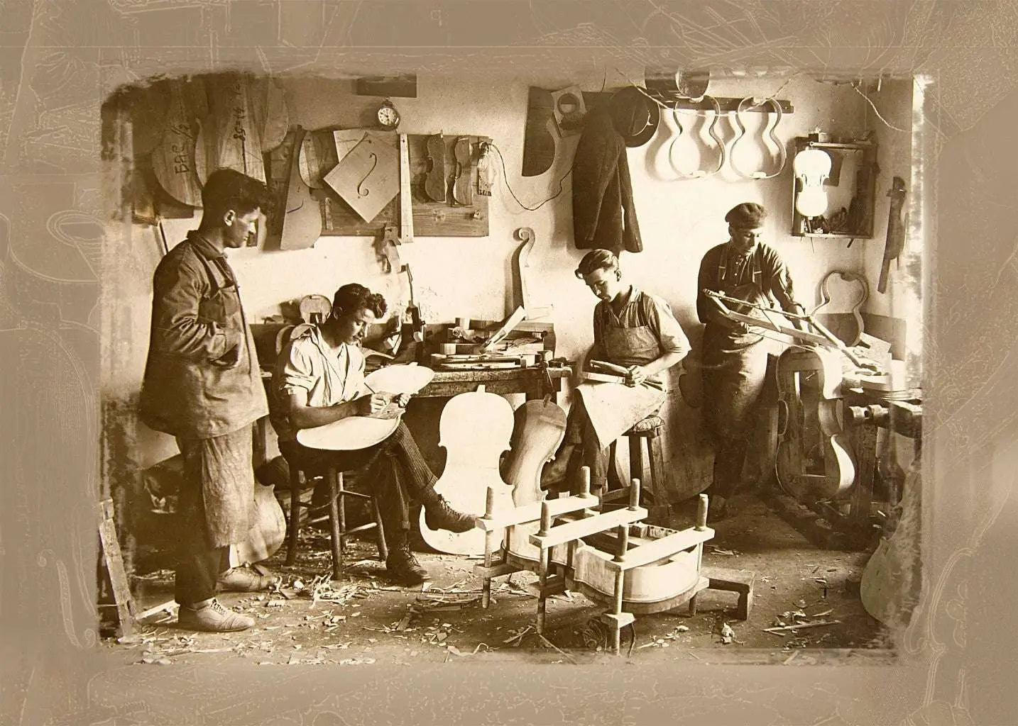 Kremona F65CW TLR Thinline Performance Electro Classical Guitar Hand Made In Europe - Richards Guitars Of Stratford Upon Avon