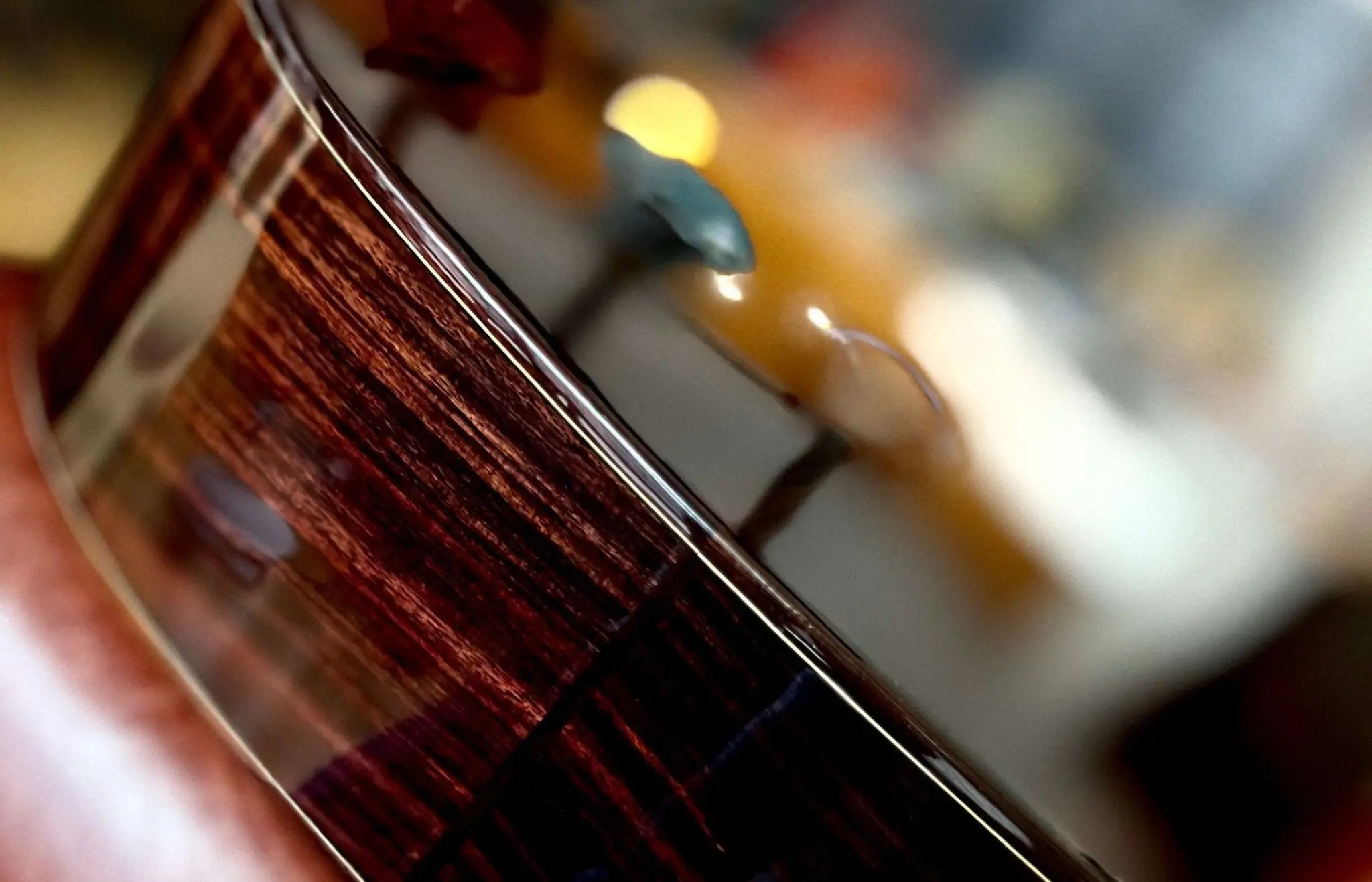 Kremona F65S, Solid Spruce, Indian Rosewood Veneer Hand Made Nylon Strung Guitar - Richards Guitars Of Stratford Upon Avon