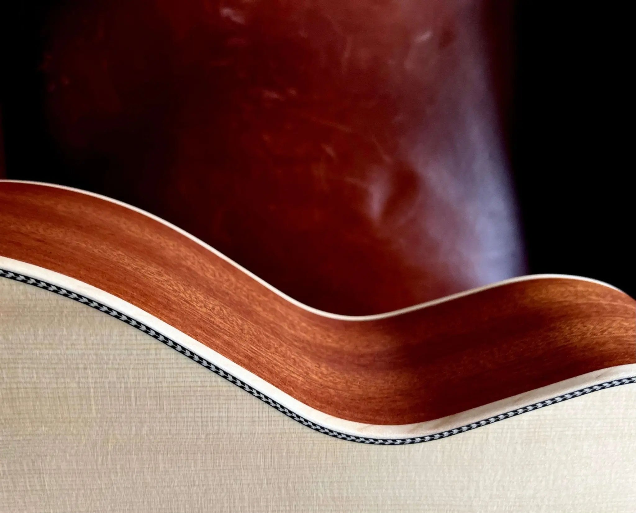 Kremona M25 Cutaway Acoustic Guitar - Richards Guitars Of Stratford Upon Avon