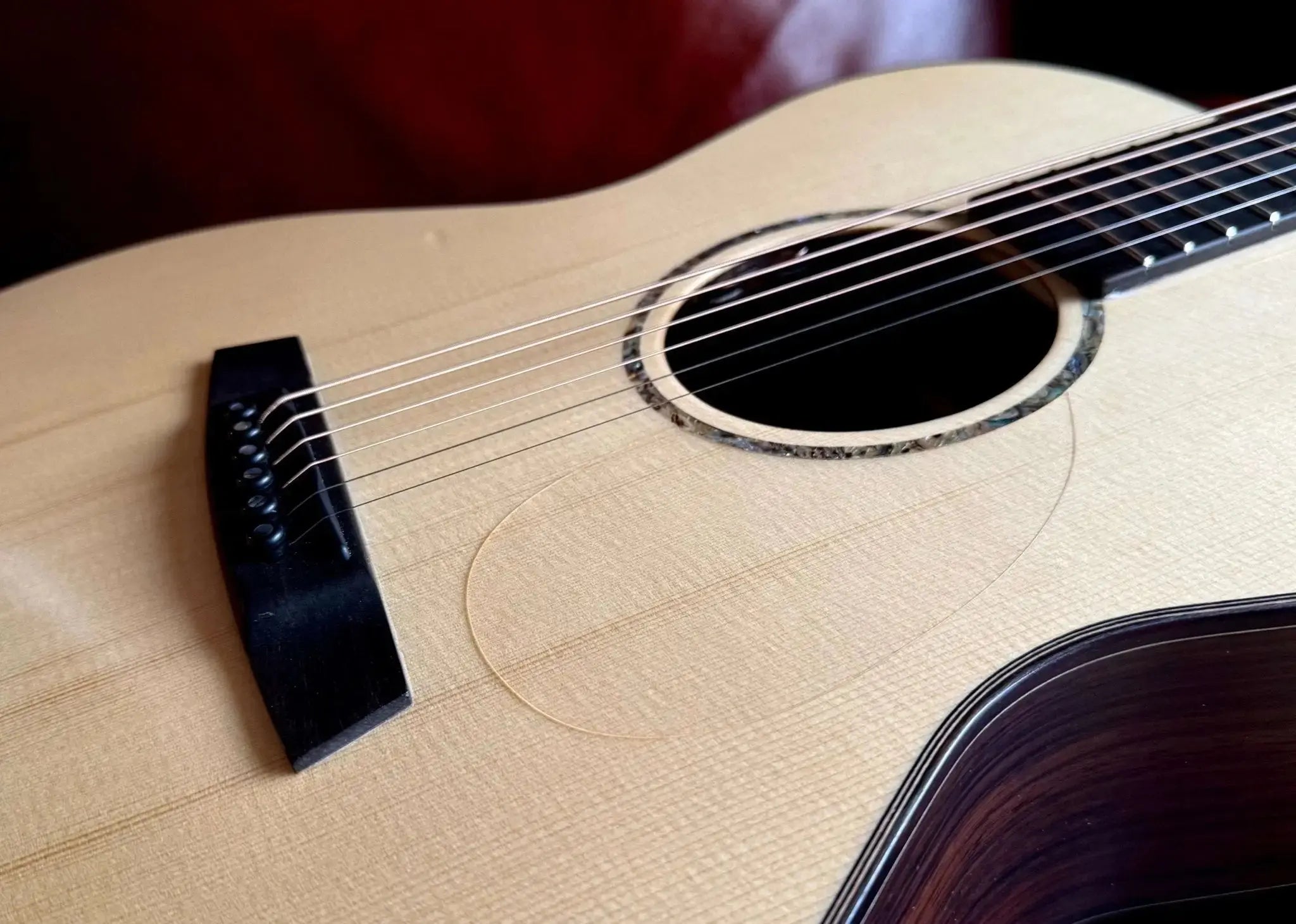 Kremona R35E - Richards Guitars Of Stratford Upon Avon