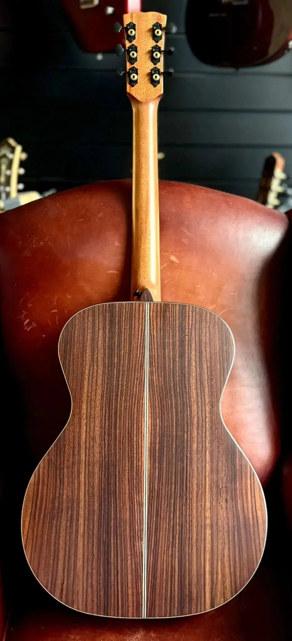 Kremona R35E - Richards Guitars Of Stratford Upon Avon