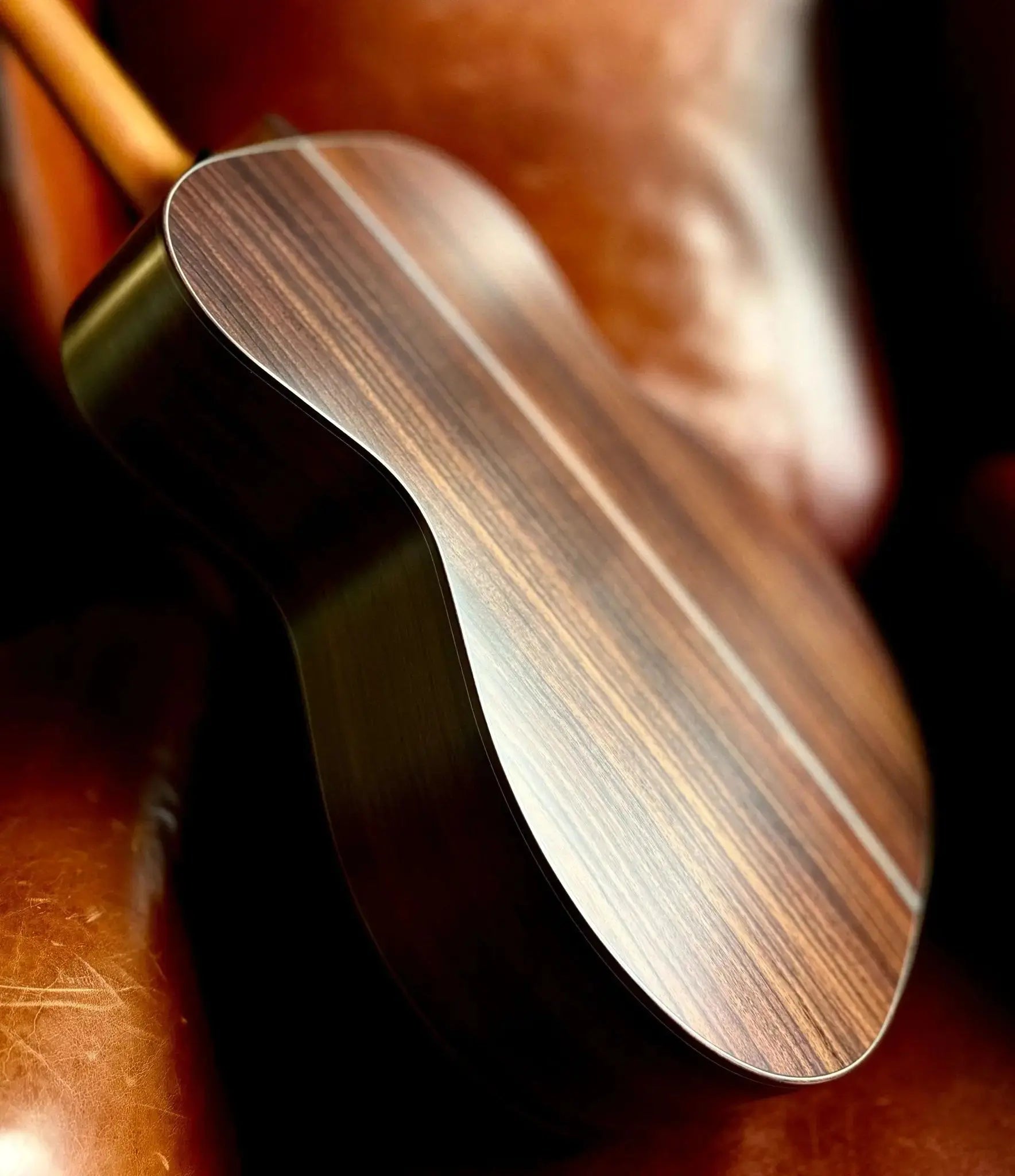 Kremona R35E - Richards Guitars Of Stratford Upon Avon