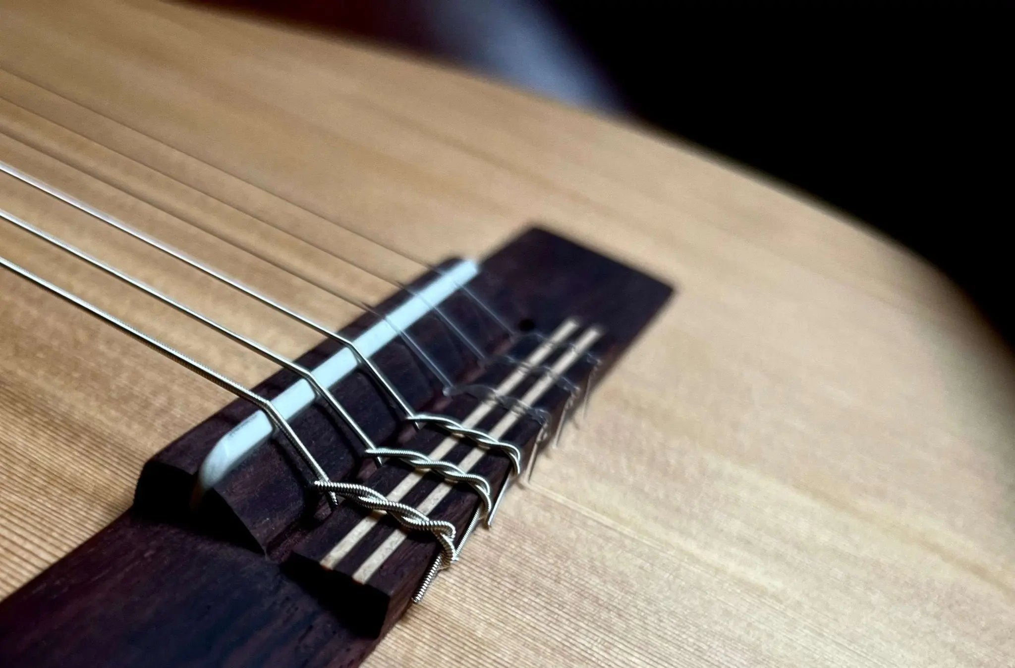 Kremona S65C - OP Open Pore, Solid Red Cedar, Sapelli Veneer - Richards Guitars Of Stratford Upon Avon