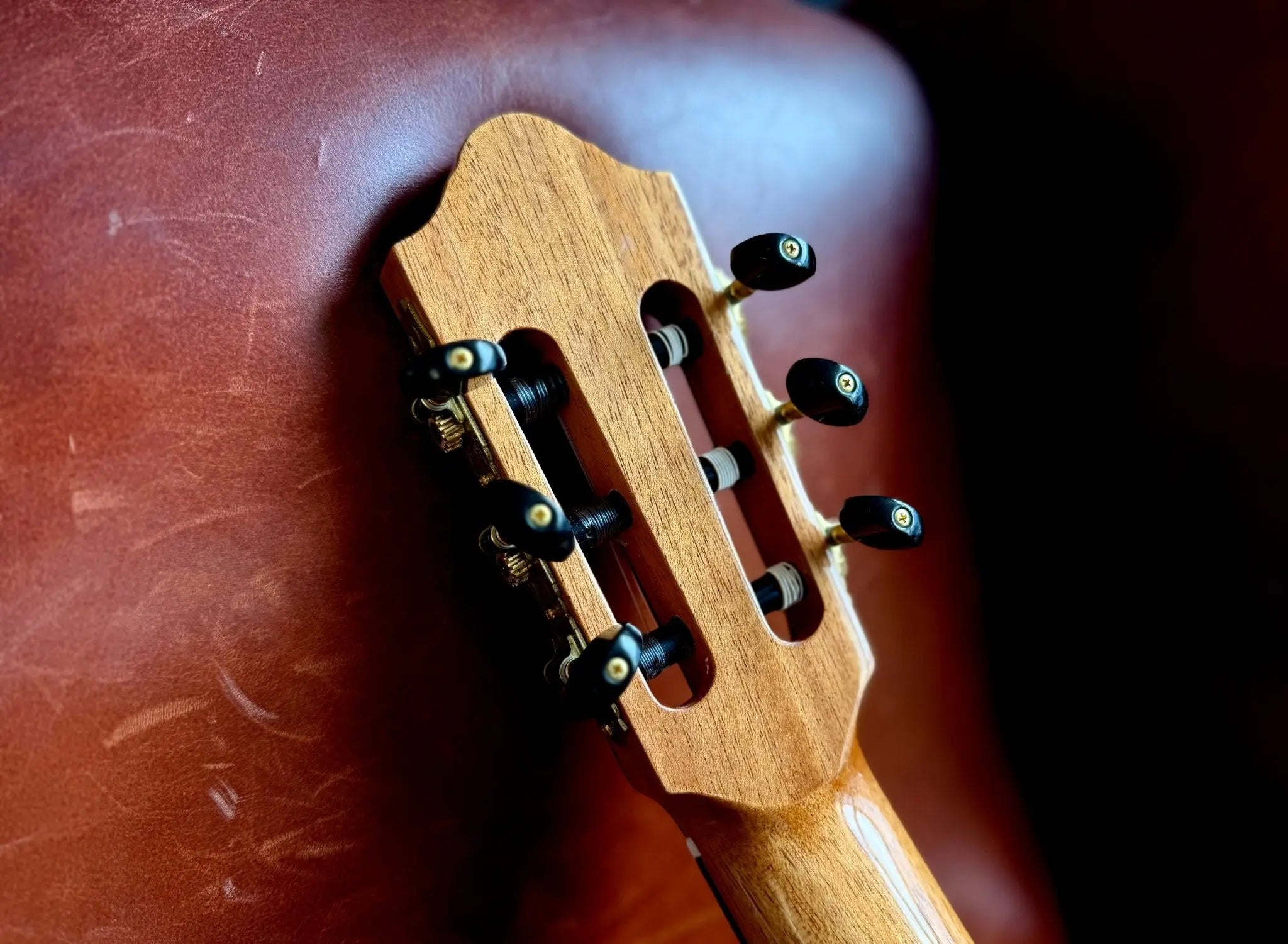 Kremona SOLEA SA C, Solid Red Cedar, Solid Cocobolo - Richards Guitars Of Stratford Upon Avon