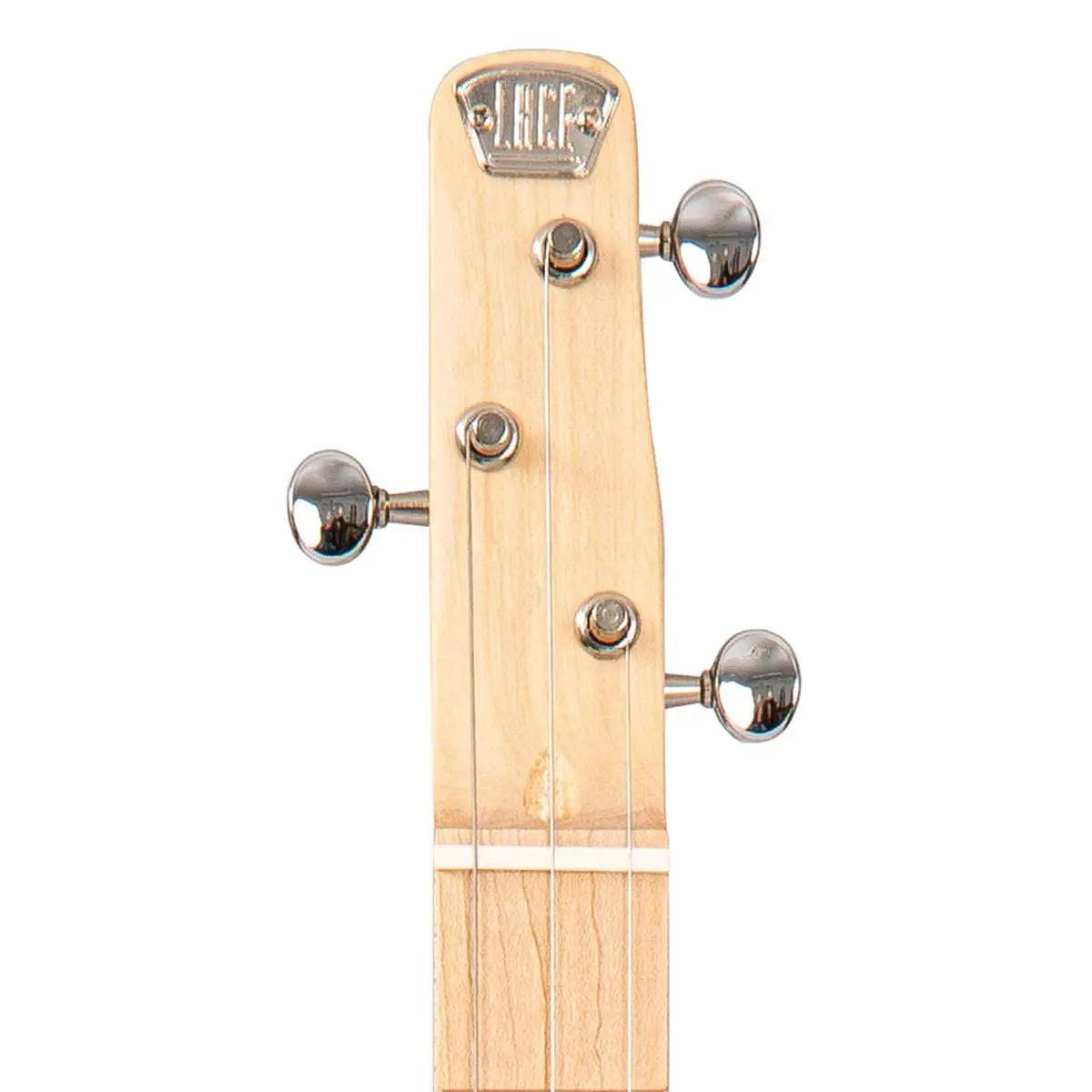 Lace Cigar Box Electric Guitar ~ 3 String ~ Americana - Richards Guitars Of Stratford Upon Avon