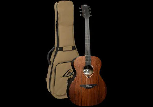 LAG Sauvage Auditorium Acoustic Guitar - Richards Guitars Of Stratford Upon Avon