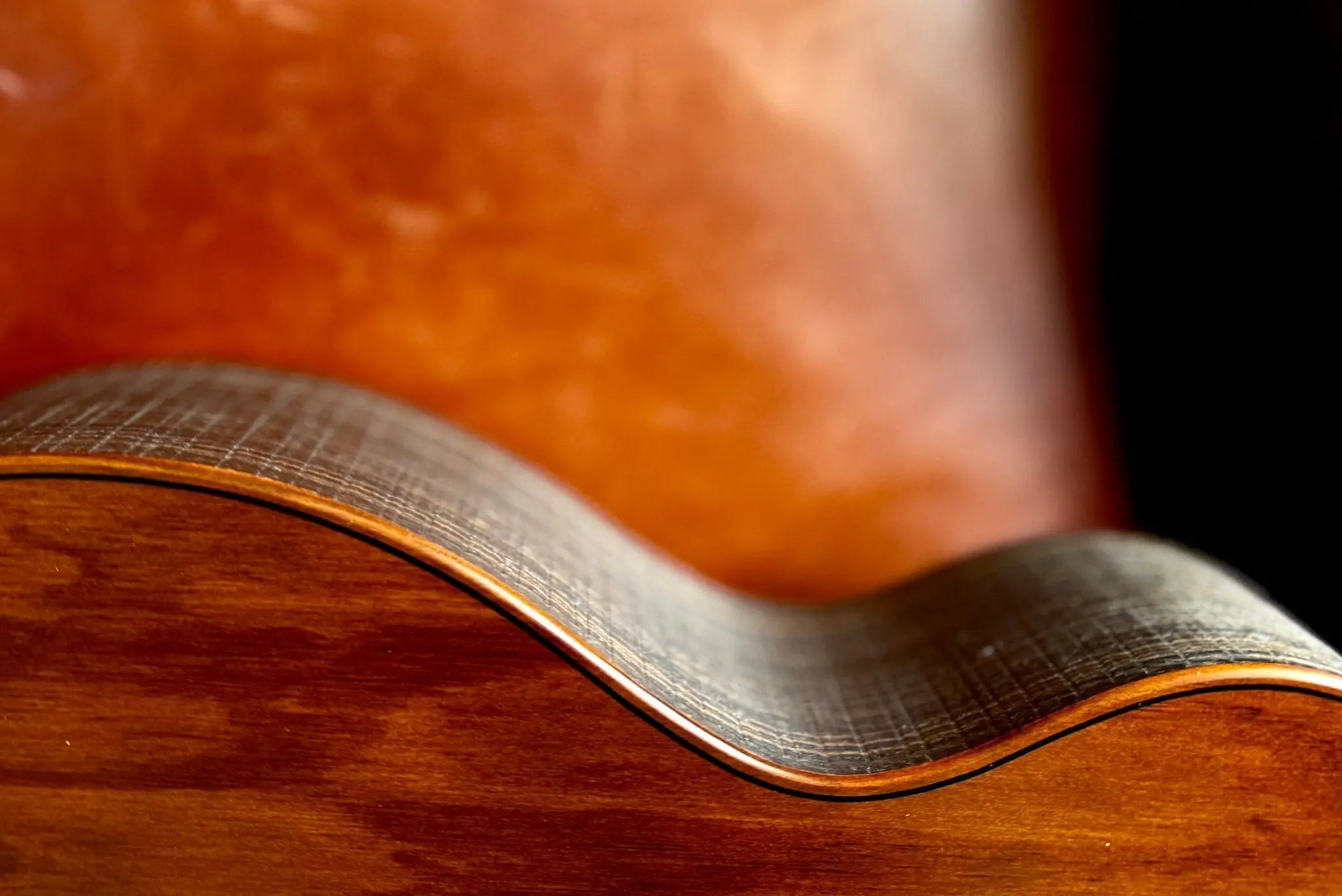 LAG Sauvage Auditorium Acoustic Guitar - Richards Guitars Of Stratford Upon Avon