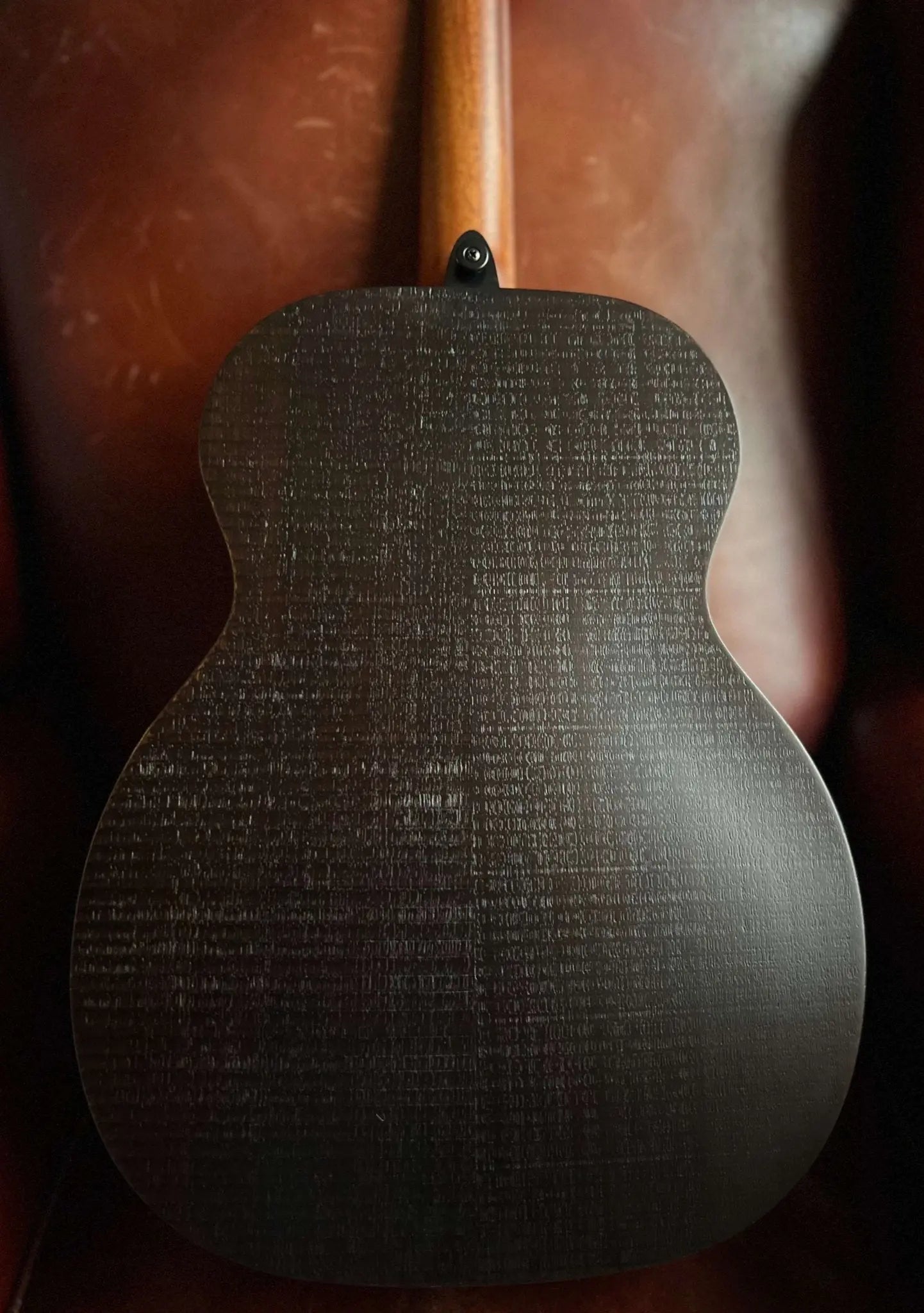 LAG Sauvage Electro Acoustic Travel Guitar - Richards Guitars Of Stratford Upon Avon