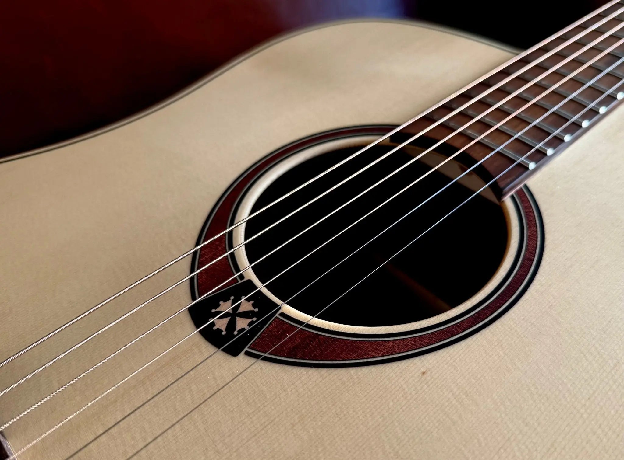 LAG T70D Dreadnought. The Best £200 Dreadnought Acoustic Guitar. My Personal Recommendation. - Richards Guitars Of Stratford Upon Avon