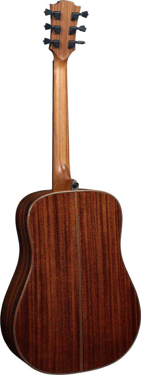 LAG TRAMONTANE 118 T118D - BRS DREADNOUGHT BROWN SHADOW - Richards Guitars Of Stratford Upon Avon