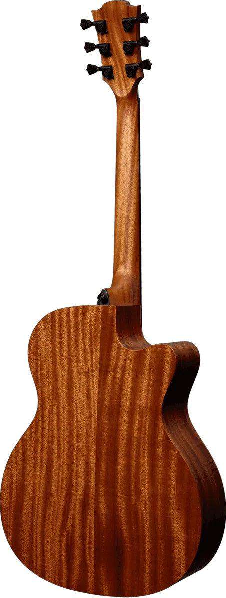 LAG TRAMONTANE 88 TL88ACE LEFTY AUDITORIUM CUTAWAY ELECTRO - Richards Guitars Of Stratford Upon Avon