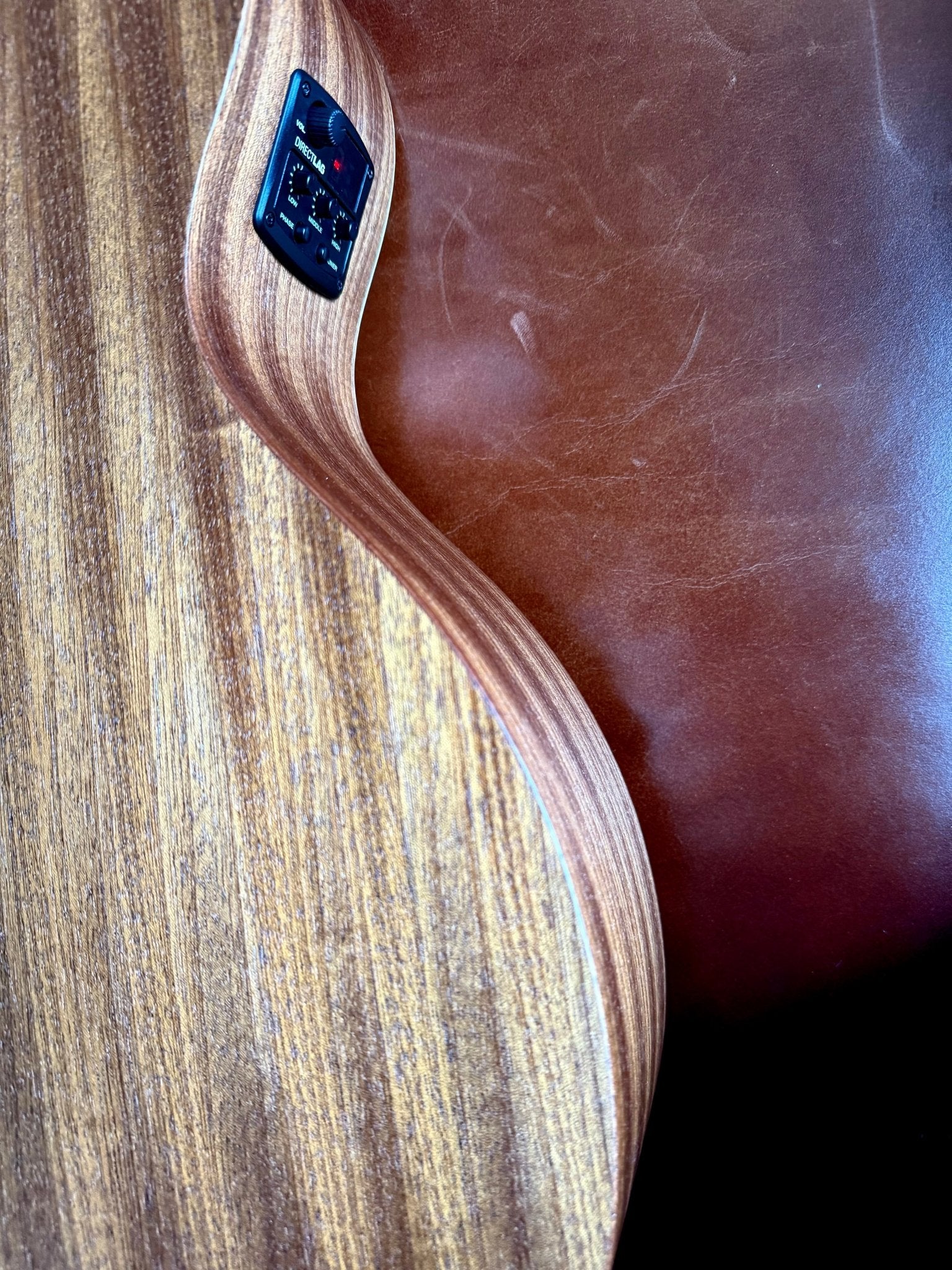 LAG Tramontane T70 ACE Electro Acoustic Guitar O w' £225 Custom Pro Setup Package Included - Richards Guitars Of Stratford Upon Avon