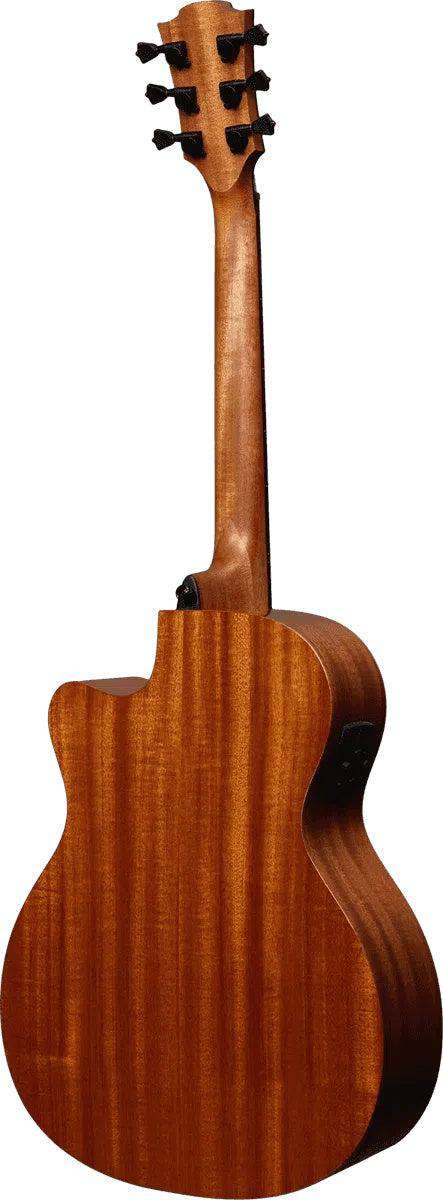 LAG TRAMONTANE T88ACE AUDITORIUM CUTAWAY ELECTRO - Richards Guitars Of Stratford Upon Avon