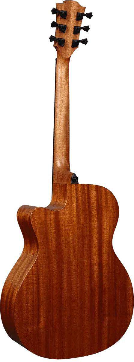 LAG TRAMONTANE T88ACE AUDITORIUM CUTAWAY ELECTRO - Richards Guitars Of Stratford Upon Avon