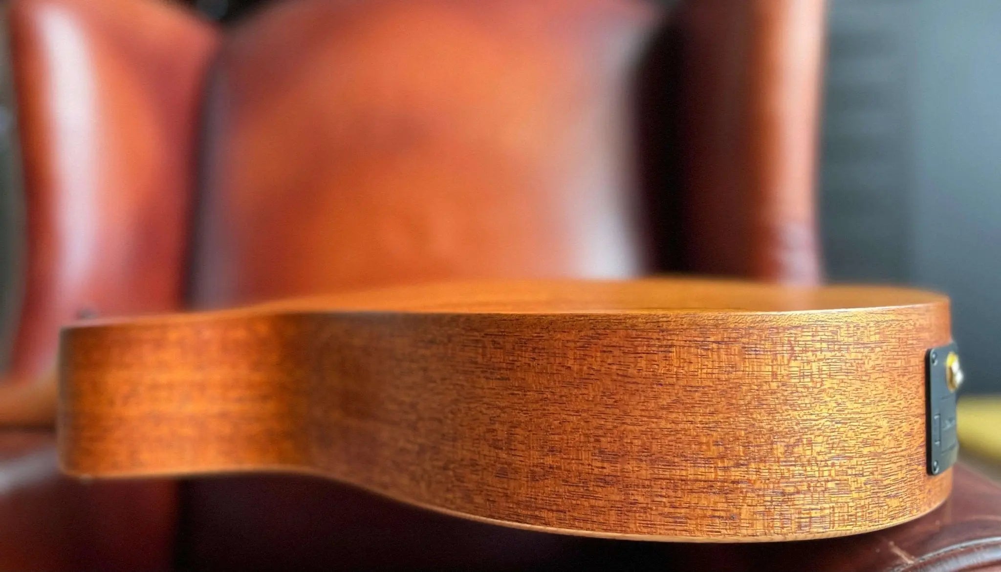 LAG TRAMONTANE TN170ASCE COUNTRY AUDITORIUM SLIM CUTAWAY Nylon Electro - Richards Guitars Of Stratford Upon Avon