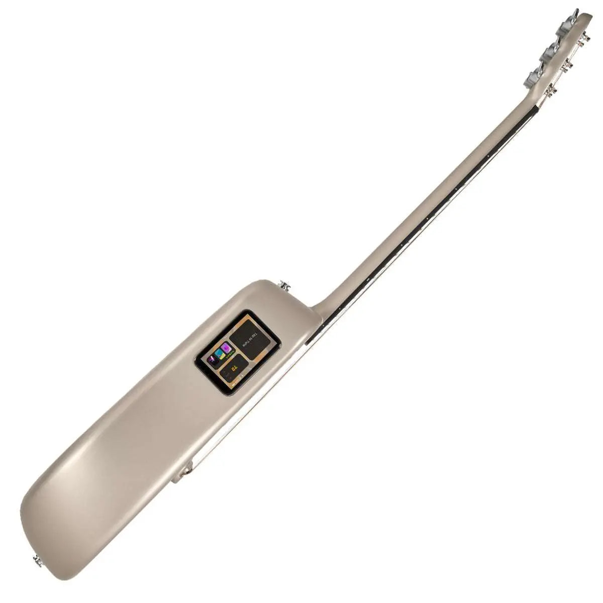 LAVA ME3 36" with Space Bag ~ Gold - Richards Guitars Of Stratford Upon Avon