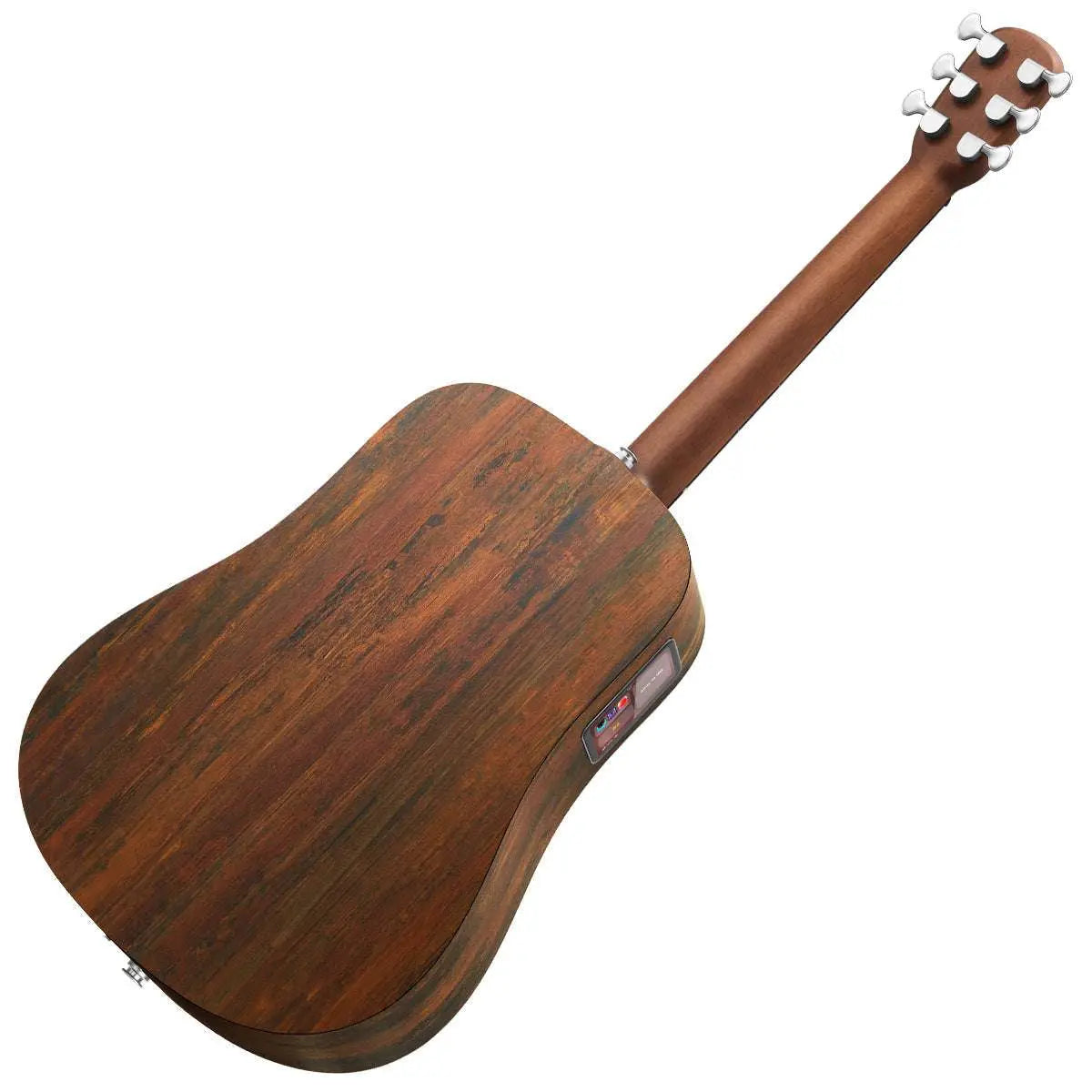 LAVA ME4SPRUCE 36" with Lite Bag ~ Woodgrain Brown/Burleywood - Richards Guitars Of Stratford Upon Avon