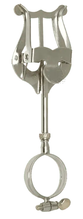 LYRE CLARINET W/RING - Richards Guitars Of Stratford Upon Avon