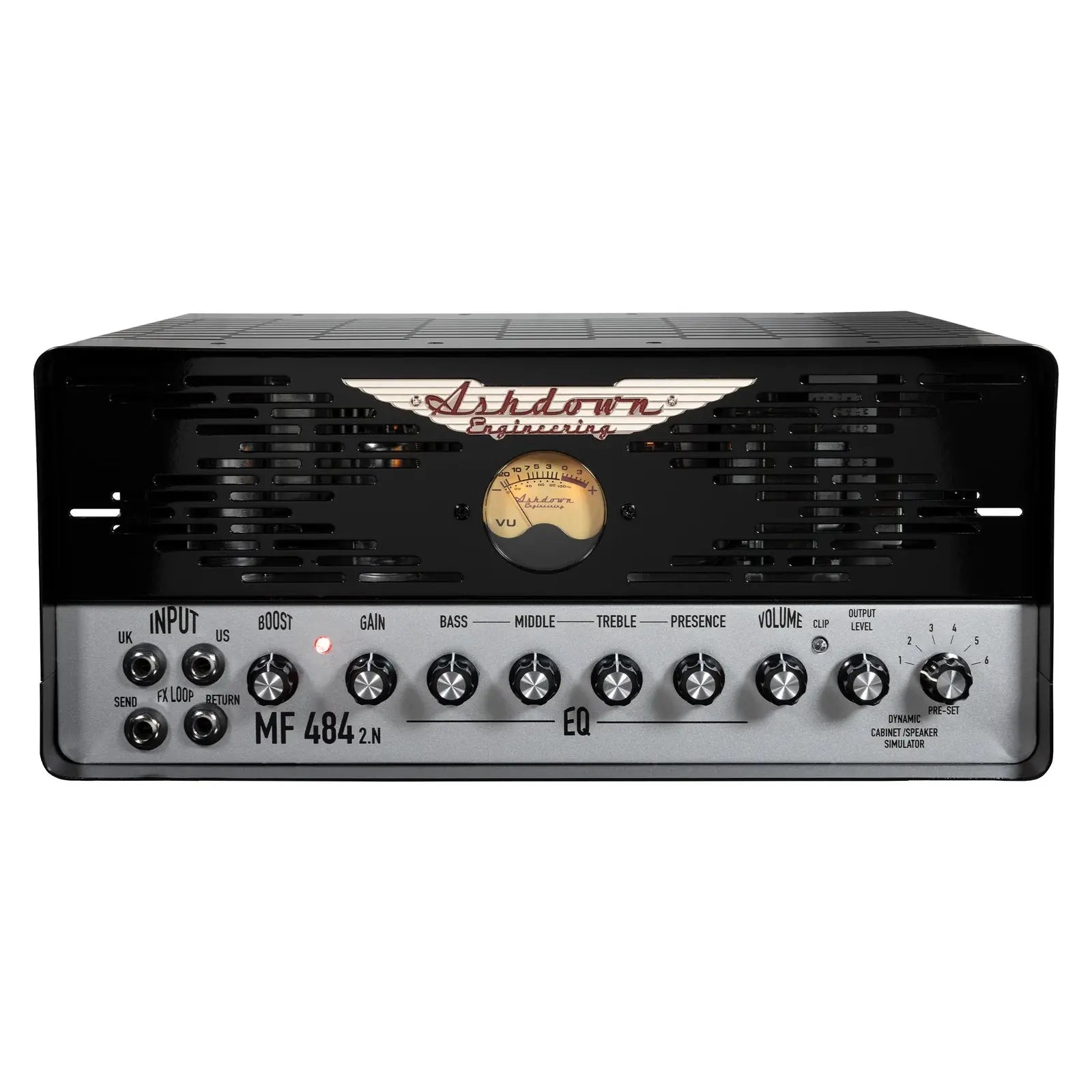 MF - 484 - 2.N - Richards Guitars Of Stratford Upon Avon