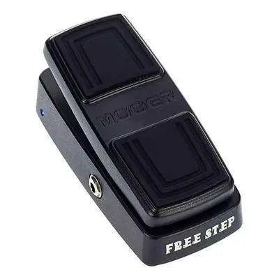 MOOER FREESTEP WAH VOLUME PEDAL - Richards Guitars Of Stratford Upon Avon