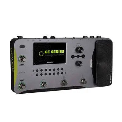 MOOER GE1000 MULTI - FX PROCESSOR - Richards Guitars Of Stratford Upon Avon