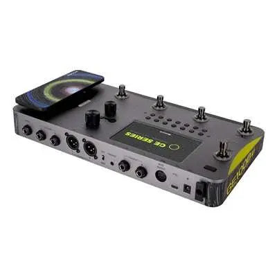 MOOER GE1000LI MULTI - FX PROCESSOR - Richards Guitars Of Stratford Upon Avon