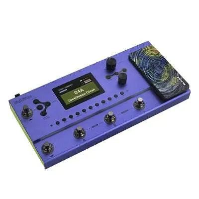 MOOER GE200 PRO Li MULTI - FX PROCESSOR with battery - Richards Guitars Of Stratford Upon Avon