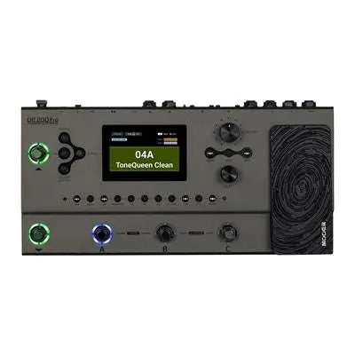 MOOER GE200 PRO MULTI - FX PROCESSOR - Richards Guitars Of Stratford Upon Avon
