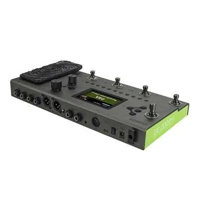 MOOER GE200 PRO MULTI - FX PROCESSOR - Richards Guitars Of Stratford Upon Avon
