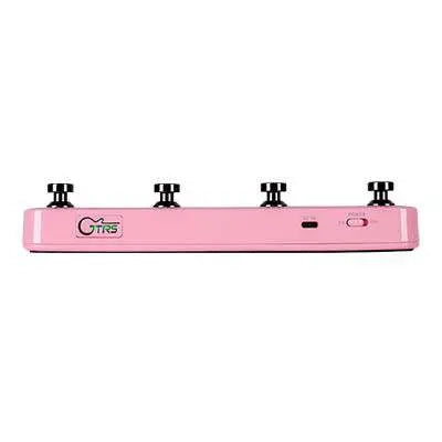 MOOER GTRS WIRELESS FOOTSWITCH PINK - Richards Guitars Of Stratford Upon Avon