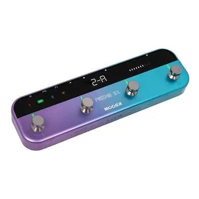 MOOER PRIME S1 INTELLIGENT MULTI - FX PEDAL - Richards Guitars Of Stratford Upon Avon