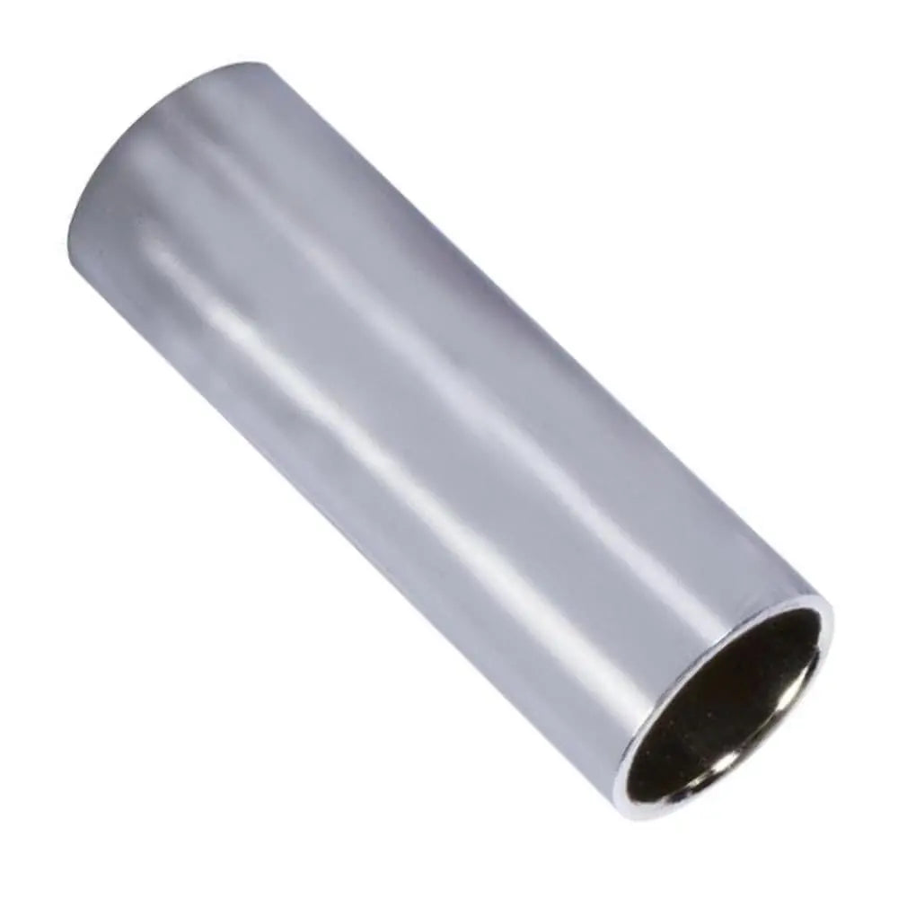 On - Stage Chrome Guitar Slide ~ Size 9 - Richards Guitars Of Stratford Upon Avon