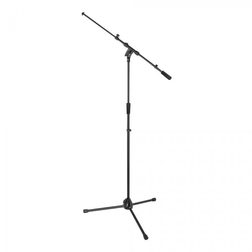 On - Stage Platinum Series Telescopic Microphone Boom Stand - Richards Guitars Of Stratford Upon Avon