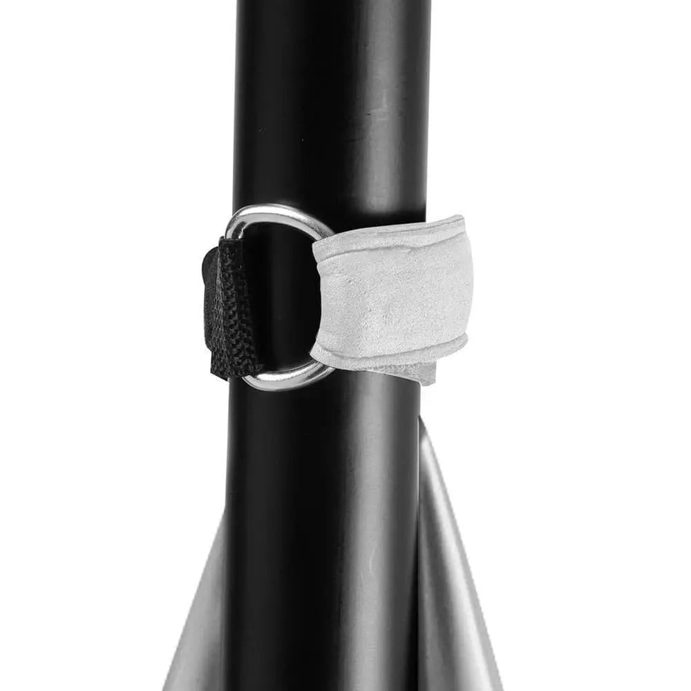 On - Stage Speaker/Lighting Stand Skirt - White - Richards Guitars Of Stratford Upon Avon