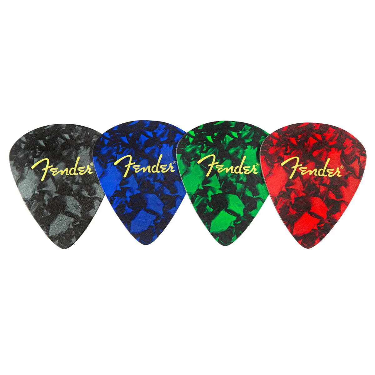 Perri's Licensed Drinks Coasters ~ Fender® Picks - Richards Guitars Of Stratford Upon Avon