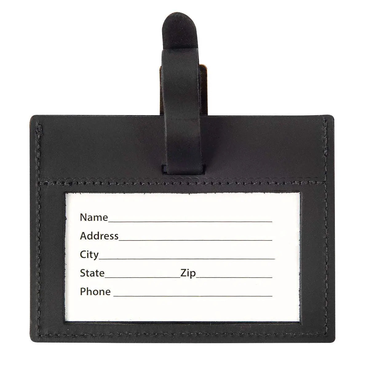 Perri's Licensed Luggage Tags ~ Fender® Twin Reverb Amp - Richards Guitars Of Stratford Upon Avon