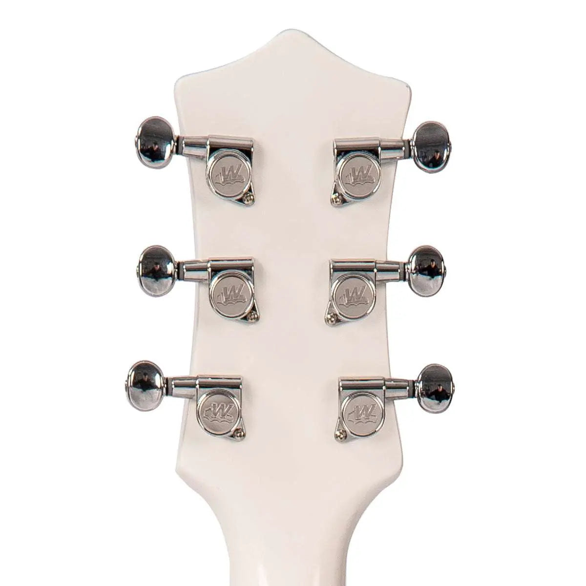 Rapier Saffire Electric Guitar ~ Vintage White - Richards Guitars Of Stratford Upon Avon