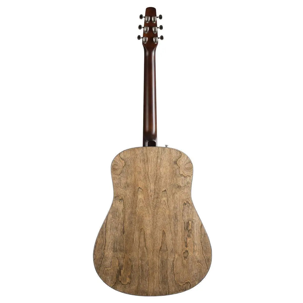 Seagull S6 Classic Electro - Acoustic Guitar ~ Black A/E - Richards Guitars Of Stratford Upon Avon