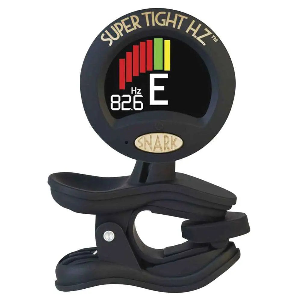 Snark HZ 'Super Tight' Clip - on All Instrument Tuner - Richards Guitars Of Stratford Upon Avon