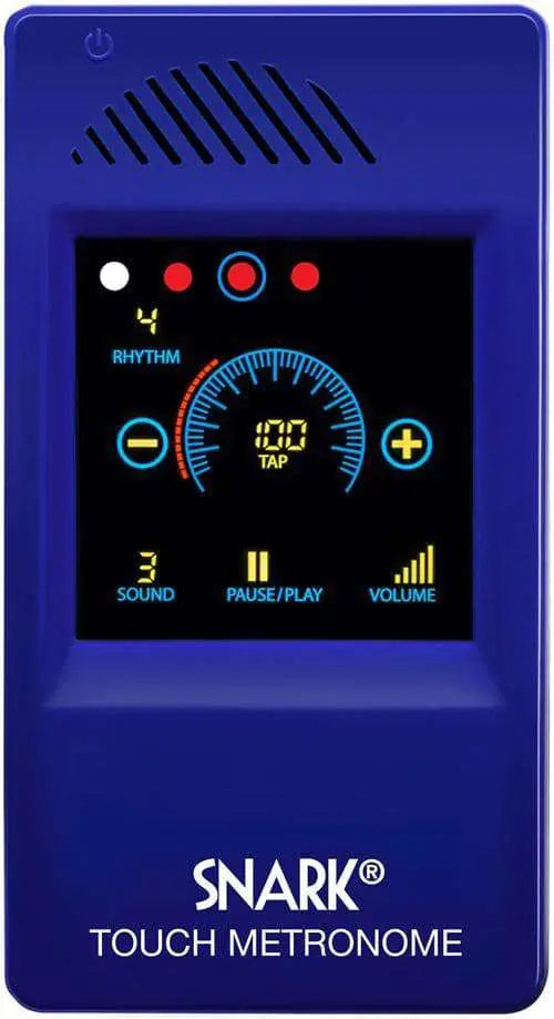 Snark Touch Screen Metronome - Richards Guitars Of Stratford Upon Avon