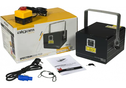 SPECTRUM3000RGB - Richards Guitars Of Stratford Upon Avon