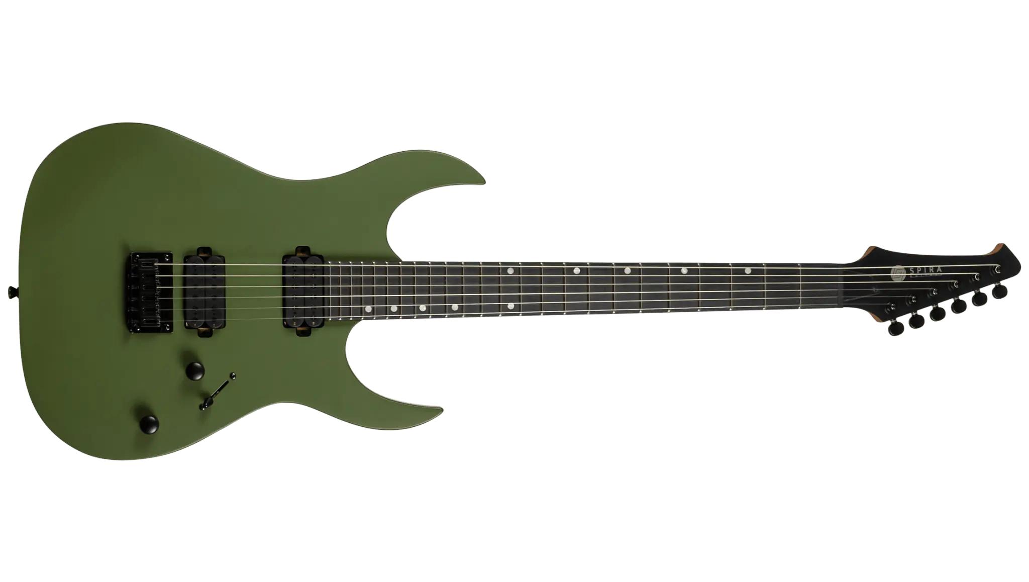 Spira S - 400 MGR - Richards Guitars Of Stratford Upon Avon