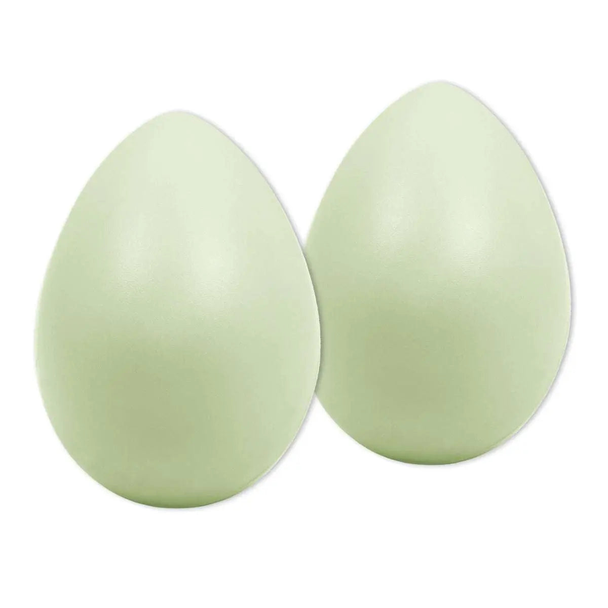 Trophy Glow - In - The - Dark Egg Shakers - Richards Guitars Of Stratford Upon Avon