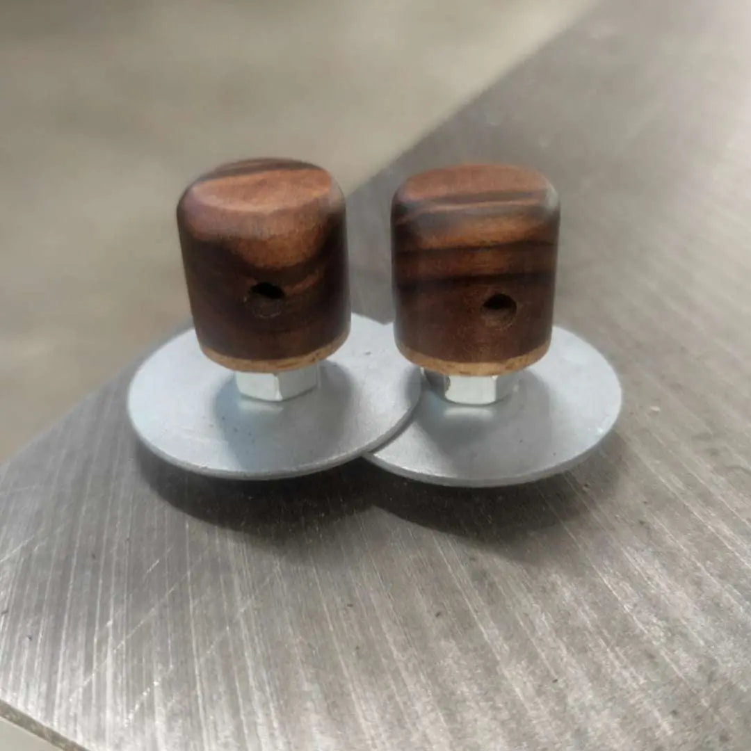 Valenti Carved Semi Hollow Nebula Solid Figured Ebony - Richards Guitars Of Stratford Upon Avon