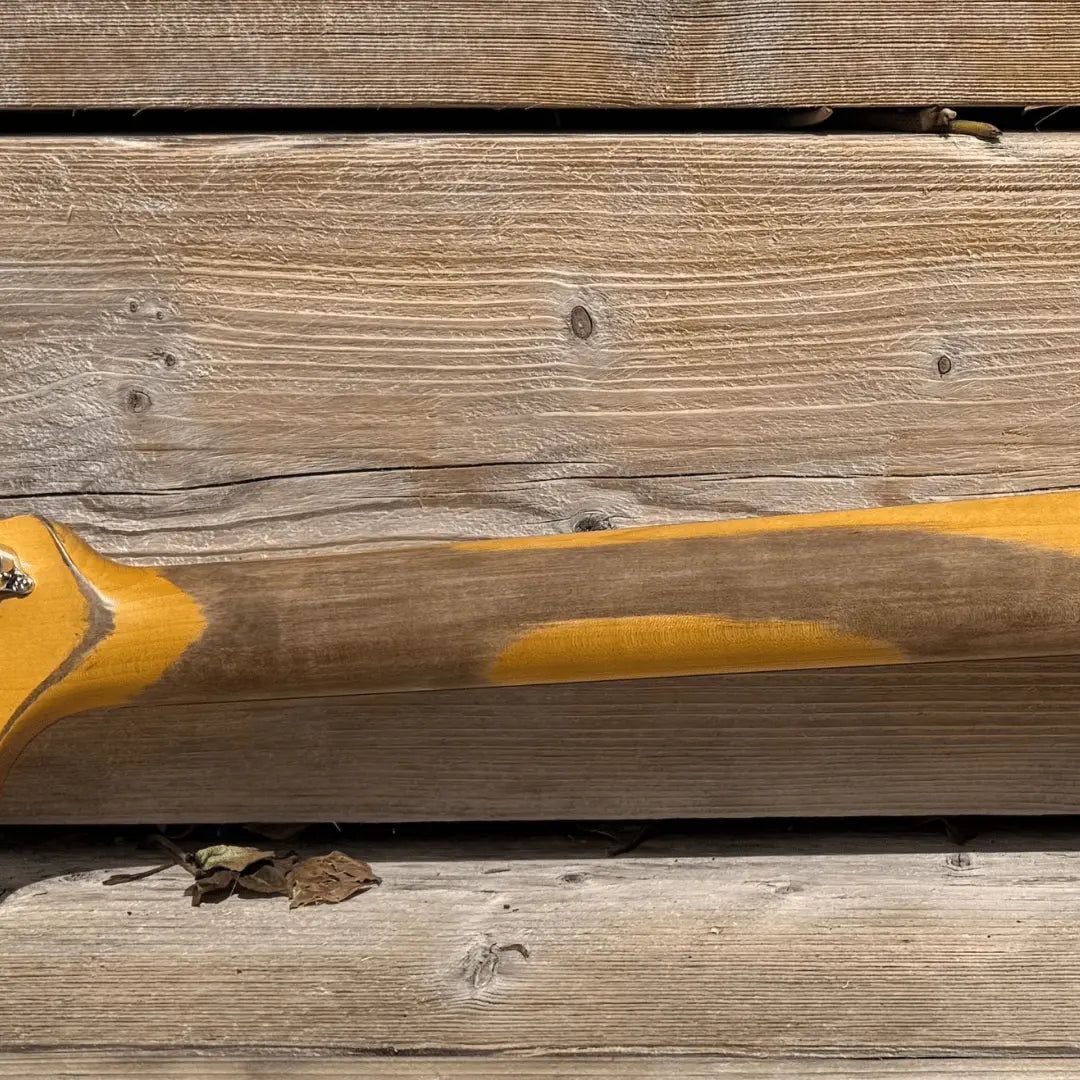 Valiant Soothsayer Distressed Vintage Burst W' Stainless Steel Fret Upgrade - Richards Guitars Of Stratford Upon Avon