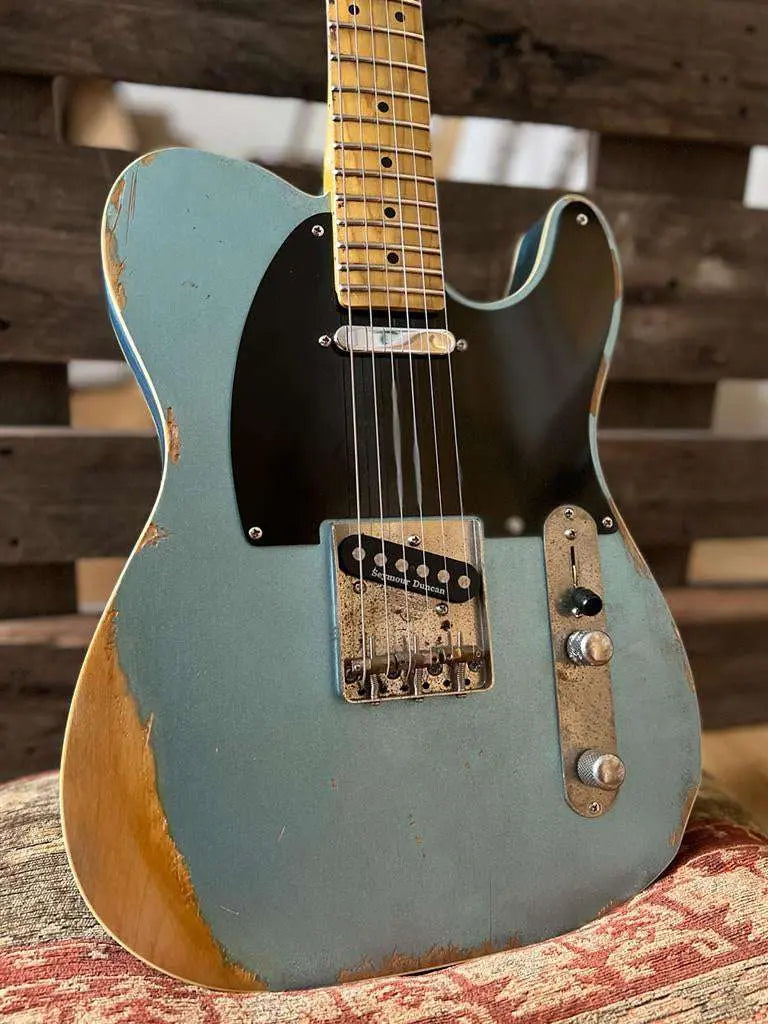 Vintage ProShop V59 SD Custom - Its Unique - Its AMAZING! - Richards Guitars Of Stratford Upon Avon