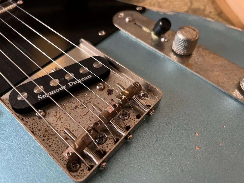 Vintage ProShop V59 SD Custom - Its Unique - Its AMAZING! - Richards Guitars Of Stratford Upon Avon