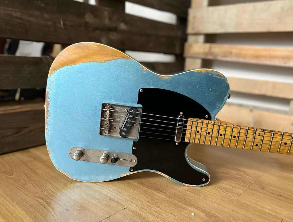 Vintage ProShop V59 SD Custom - Its Unique - Its AMAZING! - Richards Guitars Of Stratford Upon Avon
