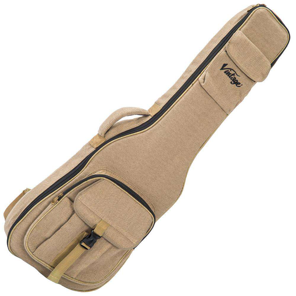 Vintage V100 ProShop Unique ~ Green Alumitone - Richards Guitars Of Stratford Upon Avon