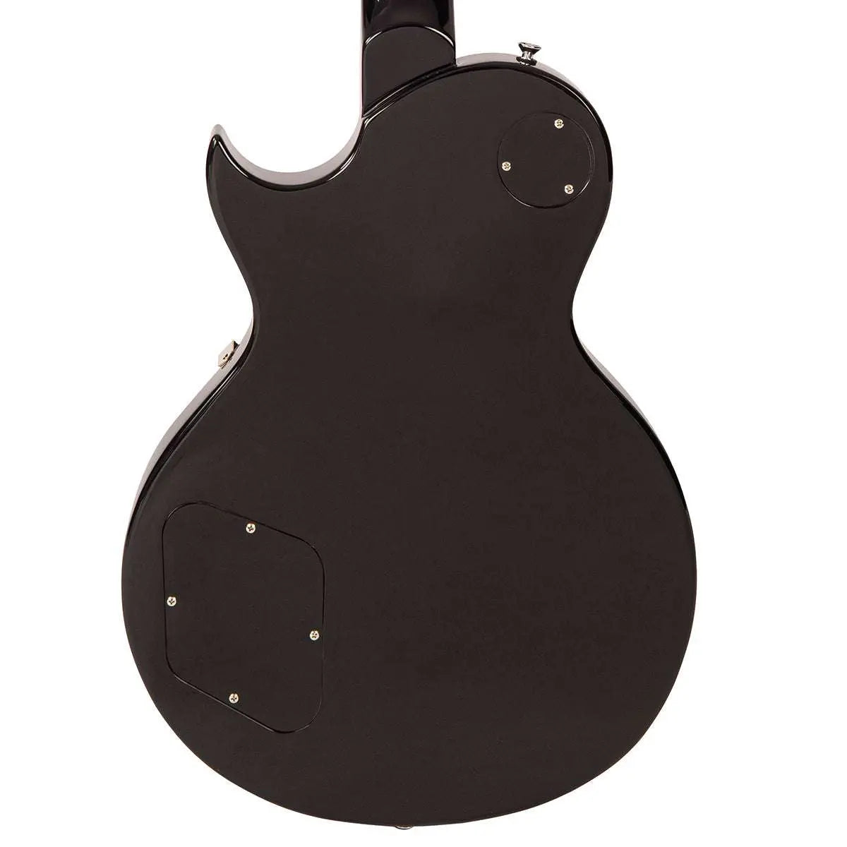 Vintage V100 ProShop Unique ~ Red Alumitone - Richards Guitars Of Stratford Upon Avon